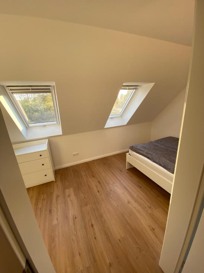 Haus Wesloer Landstrasse 6B Fuer 4 Personen Apartment Lubeck Bagian luar foto