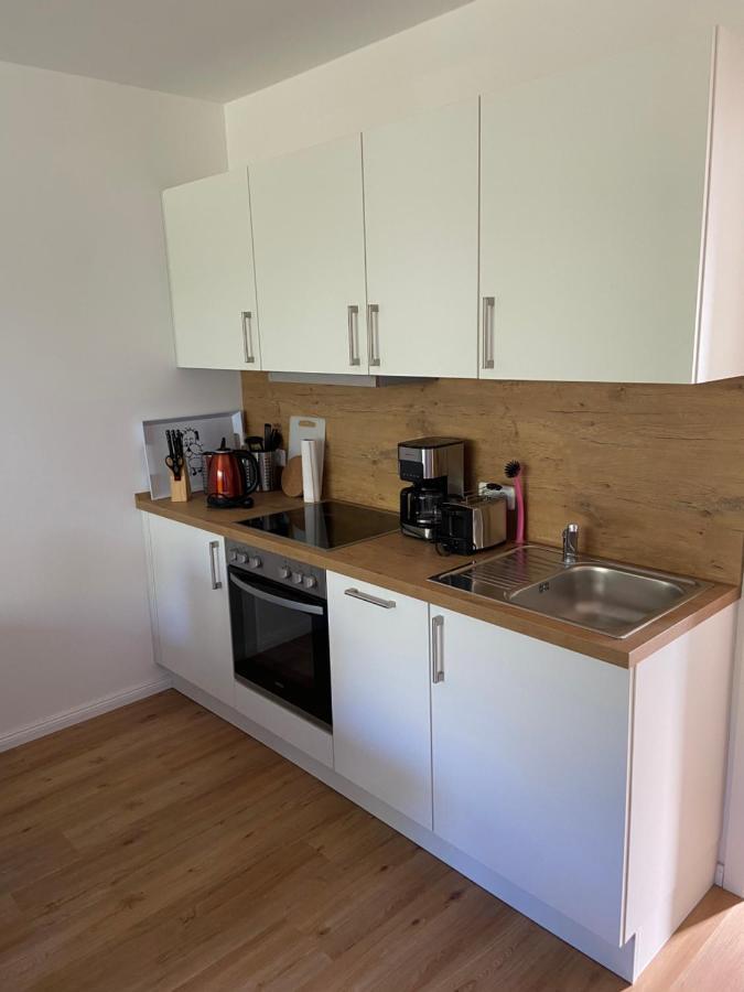 Haus Wesloer Landstrasse 6B Fuer 4 Personen Apartment Lubeck Bagian luar foto